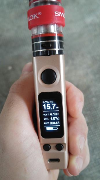 Smok TFV4 Micro - La (mia) Scheda [SigarettaElettronicaForum.com]