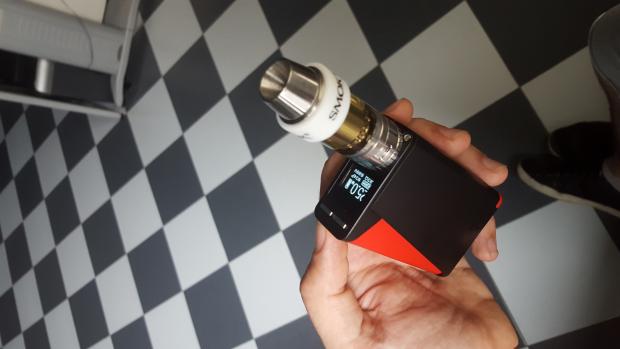 Smok TFV4 Micro - La (mia) Scheda [SigarettaElettronicaForum.com]