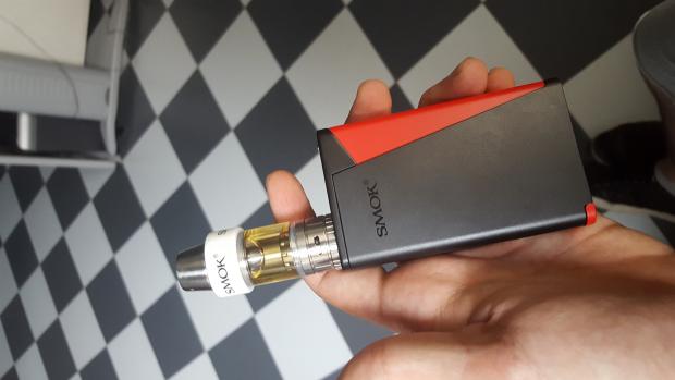 SMOK - Box H-PRIV TC MOD 220w - Colore : Nero - Consigli E Pareri Da Chi La Possiede [SigarettaElettronicaForum.com]