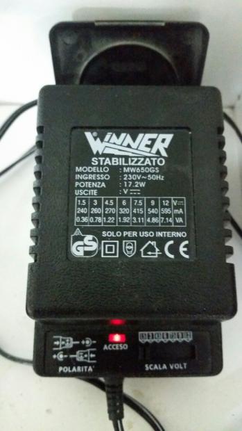 Miscelatore Magnetico Minimal [SigarettaElettronicaForum.com]