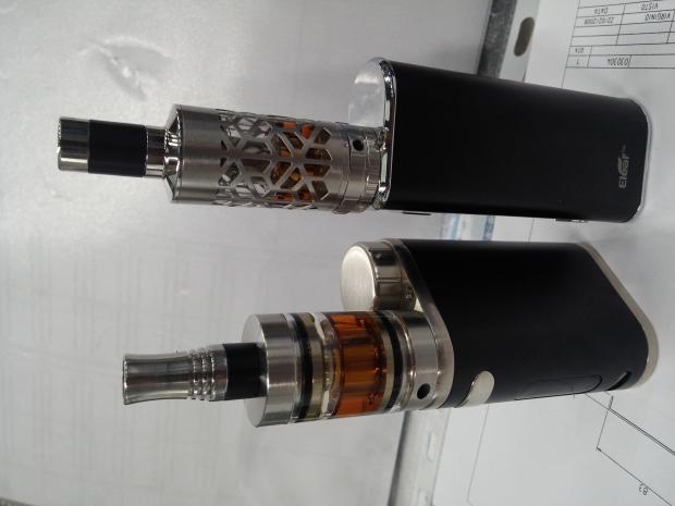 Arrivato Kabuki Clone [SigarettaElettronicaForum.com]