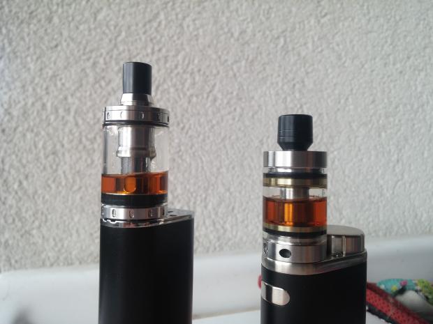 Upgrade Nautilus X [SigarettaElettronicaForum.com]