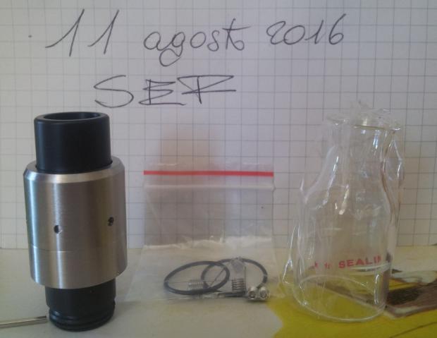 [Vendo/Scambio]BELLUS UD + VELOCITY V2 Styled RDA Con Pin Botom Feeder + BB Mec. [SP] [SigarettaElettronicaForum.com]