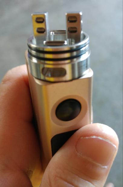 Vaporesso NALU RDA... L'alter Ego Dello Tsunami [SigarettaElettronicaForum.com]
