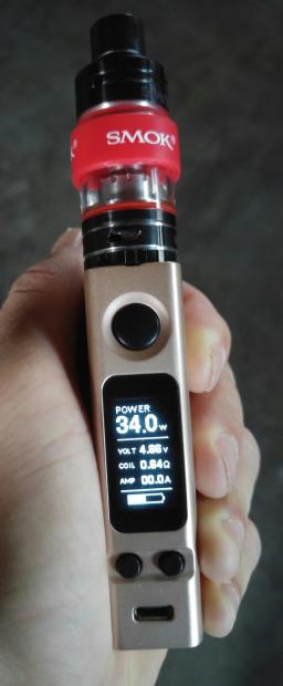 Smok TFV4 Micro - La (mia) Scheda [SigarettaElettronicaForum.com]
