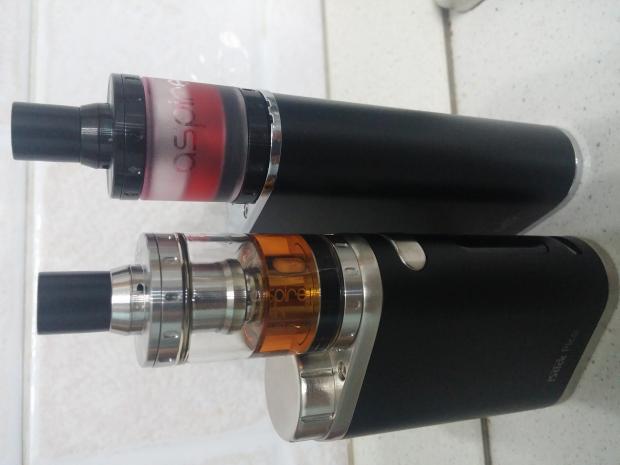 Aspire Nautilus NANO!? [SigarettaElettronicaForum.com]