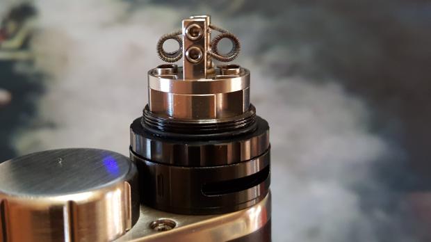 Rigenerazione Griffin 22 [SigarettaElettronicaForum.com]