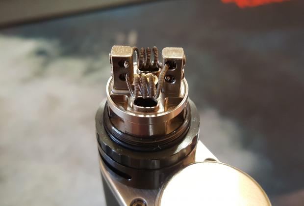 Rigenerazione Griffin 22 [SigarettaElettronicaForum.com]