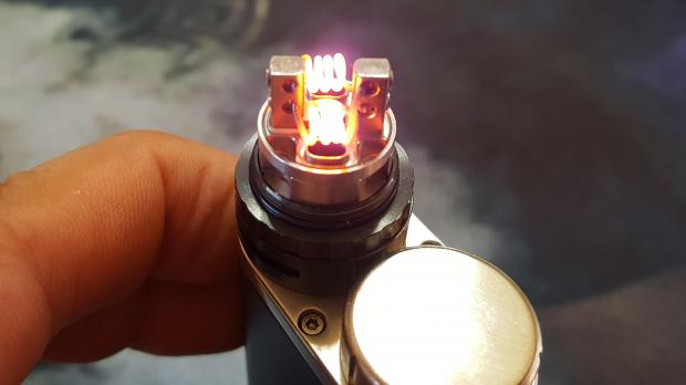 Rigenerazione Griffin 22 [SigarettaElettronicaForum.com]