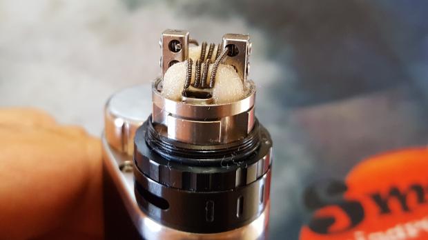 Rigenerazione Griffin 22 [SigarettaElettronicaForum.com]