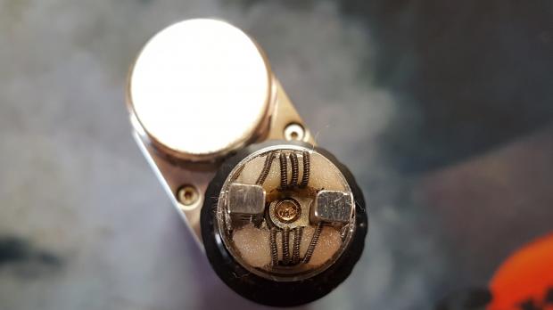 Rigenerazione Griffin 22 [SigarettaElettronicaForum.com]