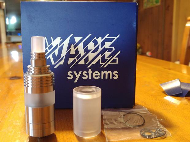 GDA:  BY KA-V6 (Clone Yeahsmo 1:1) [SigarettaElettronicaForum.com]
