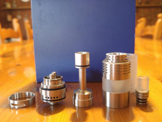 GDA:  BY KA-V6 (Clone Yeahsmo 1:1) [SigarettaElettronicaForum.com]