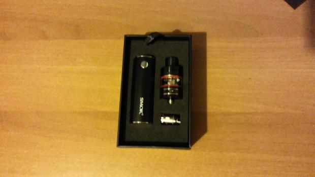 Smok TFV4 Micro - La (mia) Scheda [SigarettaElettronicaForum.com]