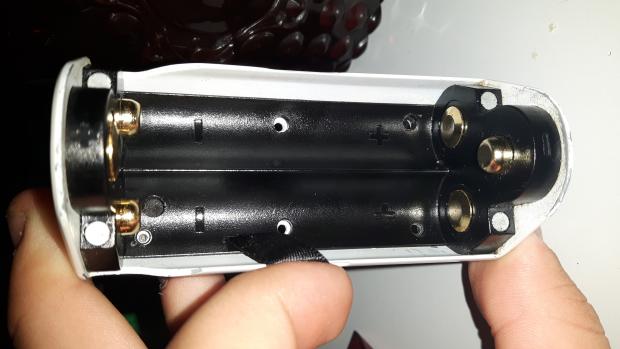 Rx200 Pulsanti Non Funzionanti [SigarettaElettronicaForum.com]