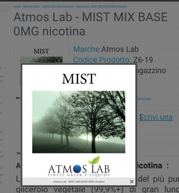 Mist Atomslab [SigarettaElettronicaForum.com]