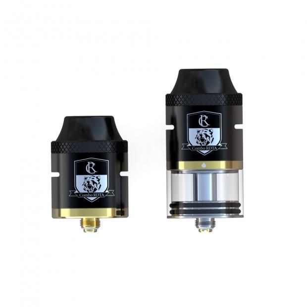 Atom: Ijoy Combo Rdta [SigarettaElettronicaForum.com]