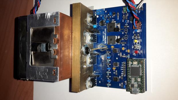 [DIY] UN CIRCUITO PER ESEGUIRE LE PROVE DI SCARICA DELLE CELLE LILON [SigarettaElettronicaForum.com]