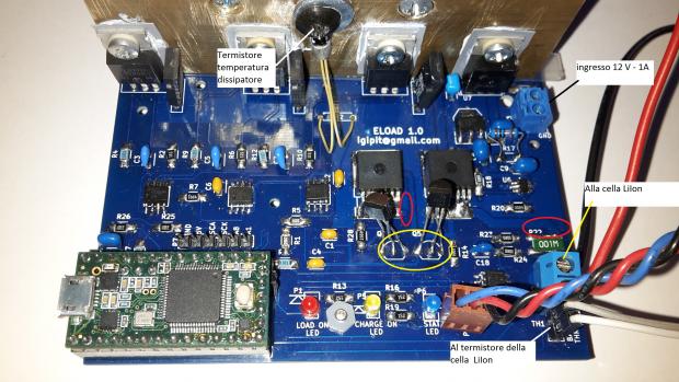 [DIY] UN CIRCUITO PER ESEGUIRE LE PROVE DI SCARICA DELLE CELLE LILON [SigarettaElettronicaForum.com]
