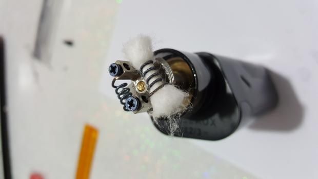 Realizzazione Coil Per Limitless RDTA Plus Con Clapton 26+32GA [SigarettaElettronicaForum.com]