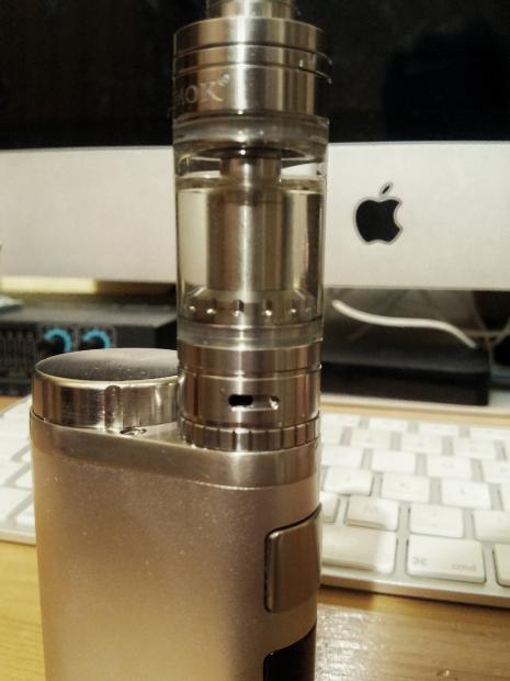 Smok TFV4 Micro - La (mia) Scheda [SigarettaElettronicaForum.com]