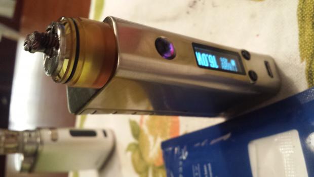 Le Zephyr a Cotone? [SigarettaElettronicaForum.com]
