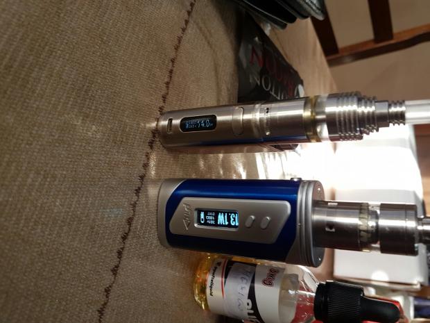 Grande Accoppiata Ataman V3 Vs By-ka V6 [SigarettaElettronicaForum.com]