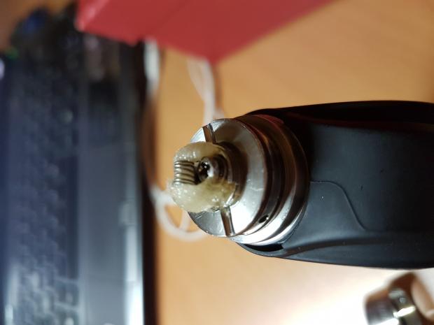 Prima Rigenerazione Phenomenon ... [SigarettaElettronicaForum.com]