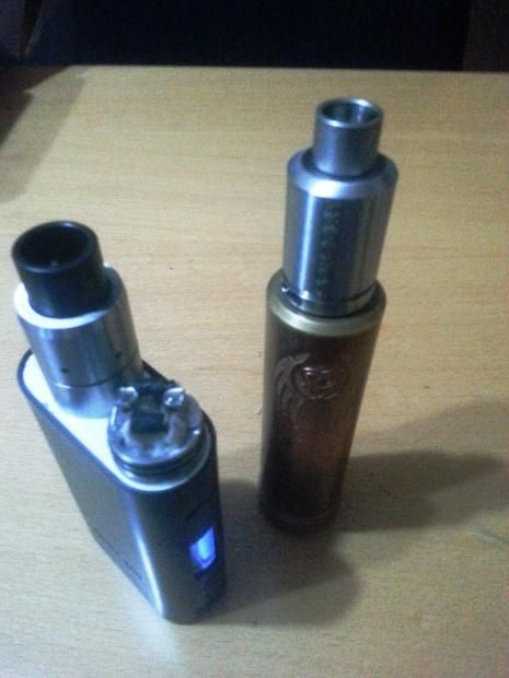 Rigenerazione: Kennedy 24 by Kennedy Enterprises [SigarettaElettronicaForum.com]