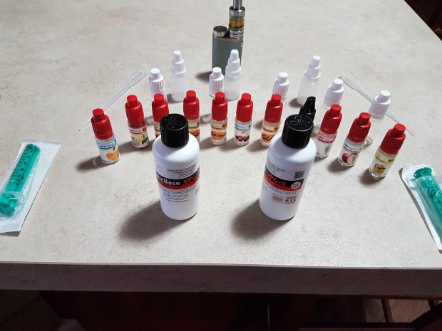Dubbi Primo Acquisto Liquidi On-line [SigarettaElettronicaForum.com]