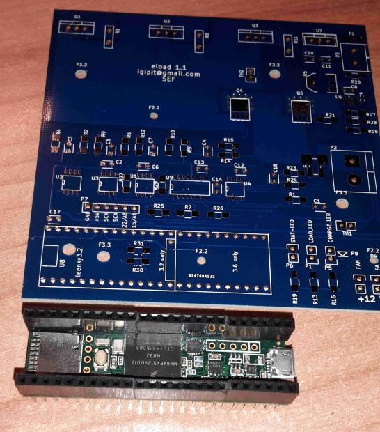 [DIY] UN CIRCUITO PER ESEGUIRE LE PROVE DI SCARICA DELLE CELLE LILON [SigarettaElettronicaForum.com]