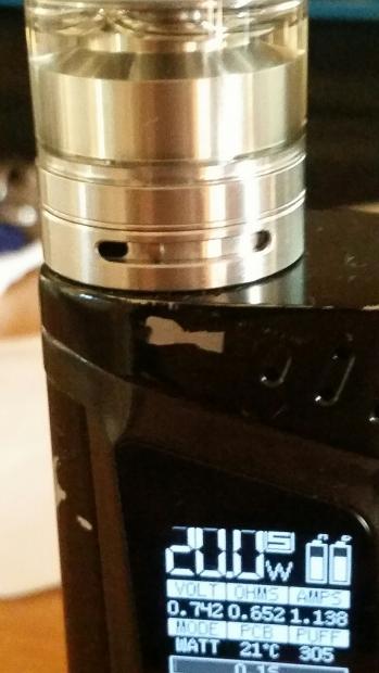 SMOK Alien 220W [SigarettaElettronicaForum.com]