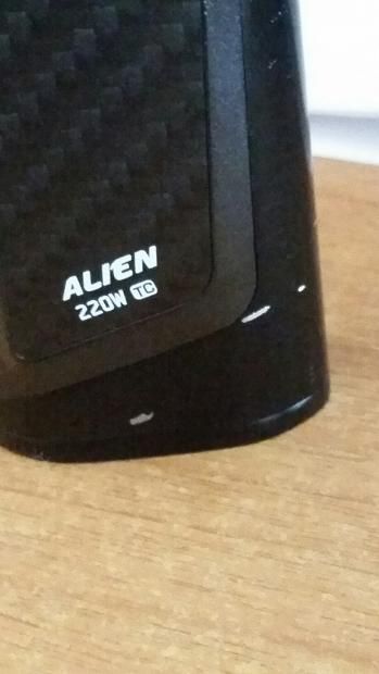SMOK Alien 220W [SigarettaElettronicaForum.com]