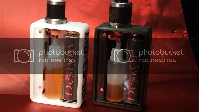 DNA 75 by Floris Delfino [SigarettaElettronicaForum.com]