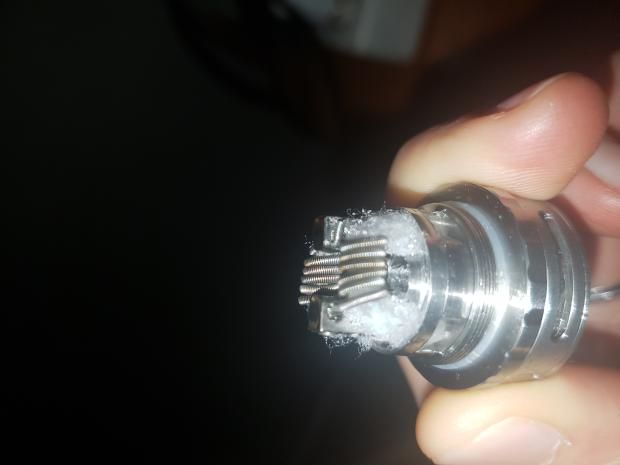 Atomizzatore Griffin 25 [SigarettaElettronicaForum.com]
