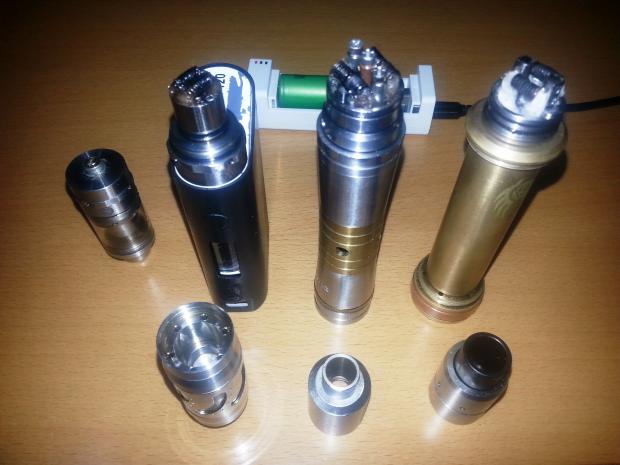Dubbio Tubo Meccanico/elettronico [SigarettaElettronicaForum.com]