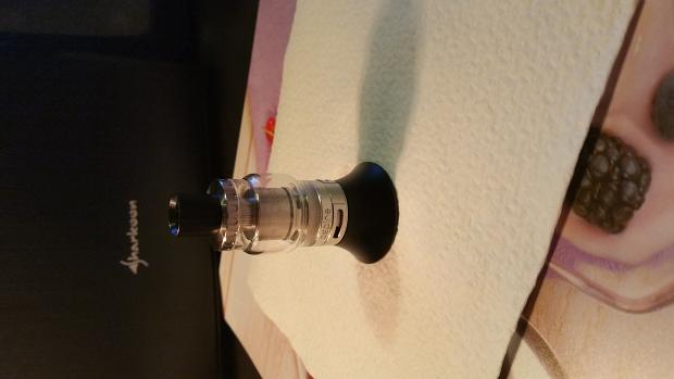 Perdita Di Aroma Dopo Pochi Ml [SigarettaElettronicaForum.com]