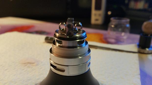Perdita Di Aroma Dopo Pochi Ml [SigarettaElettronicaForum.com]