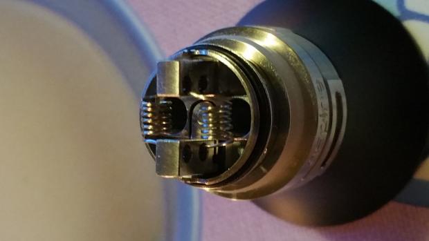 Perdita Di Aroma Dopo Pochi Ml [SigarettaElettronicaForum.com]