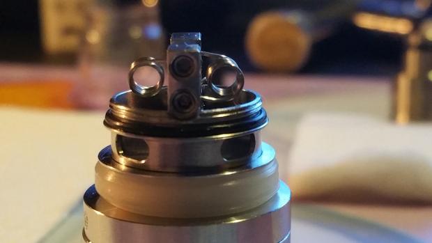Perdita Di Aroma Dopo Pochi Ml [SigarettaElettronicaForum.com]