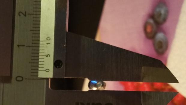 Perdita Di Aroma Dopo Pochi Ml [SigarettaElettronicaForum.com]