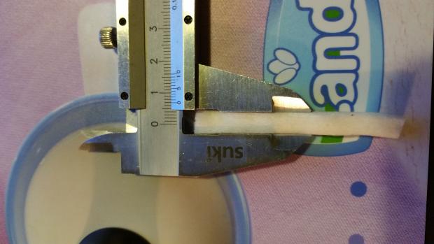 Perdita Di Aroma Dopo Pochi Ml [SigarettaElettronicaForum.com]