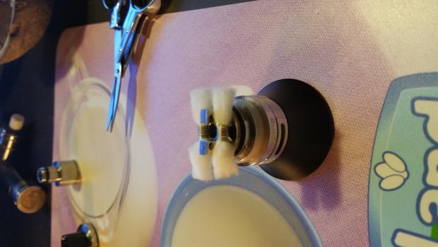 Perdita Di Aroma Dopo Pochi Ml [SigarettaElettronicaForum.com]