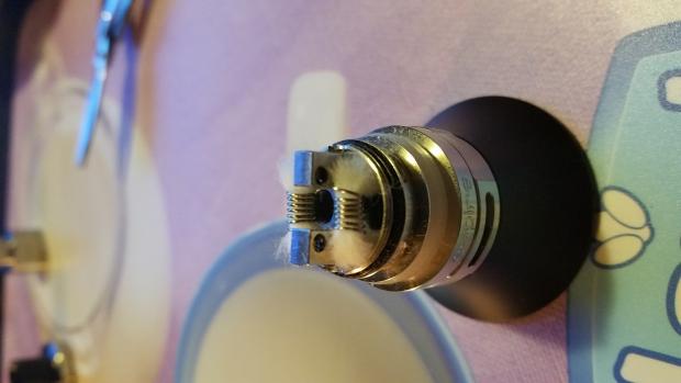 Perdita Di Aroma Dopo Pochi Ml [SigarettaElettronicaForum.com]
