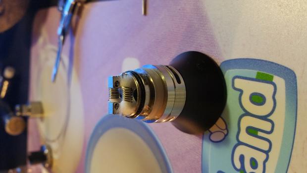 Perdita Di Aroma Dopo Pochi Ml [SigarettaElettronicaForum.com]