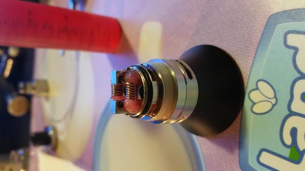 Perdita Di Aroma Dopo Pochi Ml [SigarettaElettronicaForum.com]