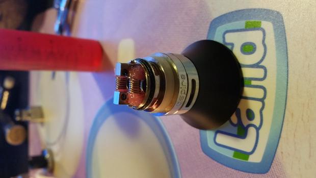 Perdita Di Aroma Dopo Pochi Ml [SigarettaElettronicaForum.com]