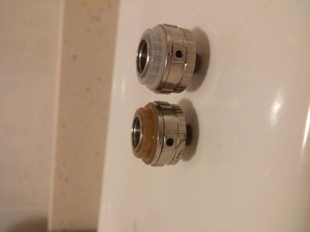 Ricambio Non Originale Ma "figo" Nautilus Mini [SigarettaElettronicaForum.com]