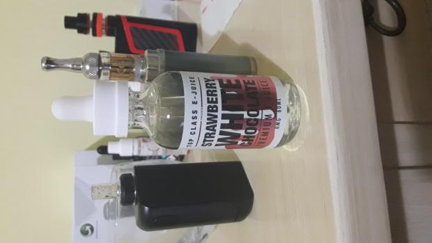 TFV8 BABY - Liquido Organico [SigarettaElettronicaForum.com]