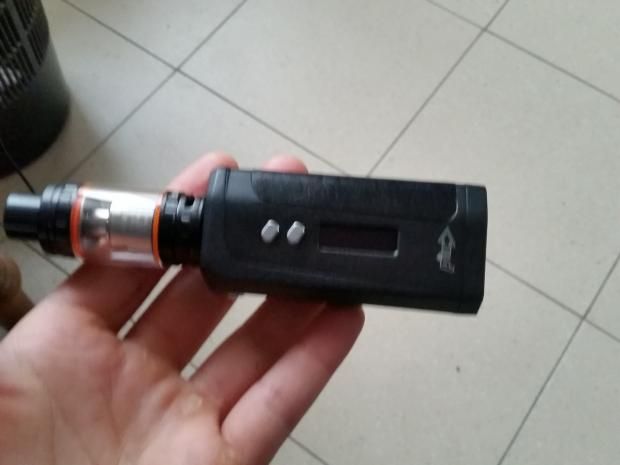 Box Compatta >200 W Alien Ipv8 0 ? [SigarettaElettronicaForum.com]